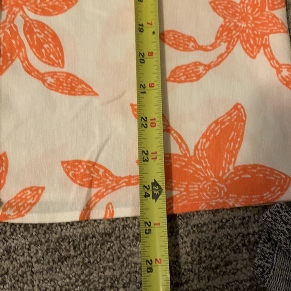 Drapers and Damon’s Women Floral Botton Down Short Sleeve Size Petite Small - Picture 6 of 7